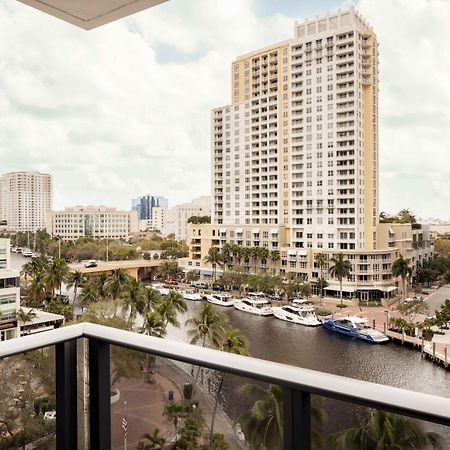 Flow Fort Lauderdale Hotel Экстерьер фото