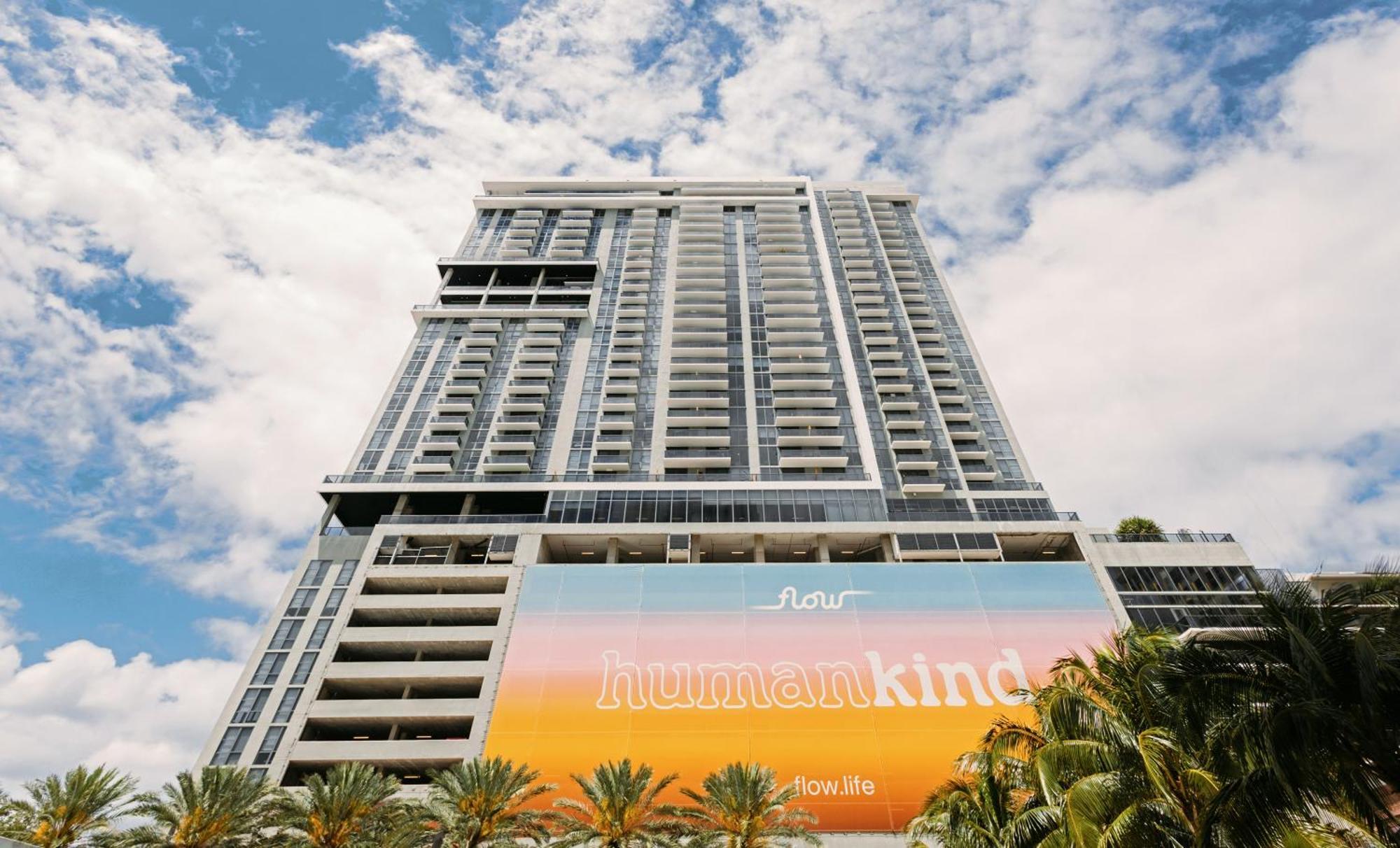 Flow Fort Lauderdale Hotel Экстерьер фото