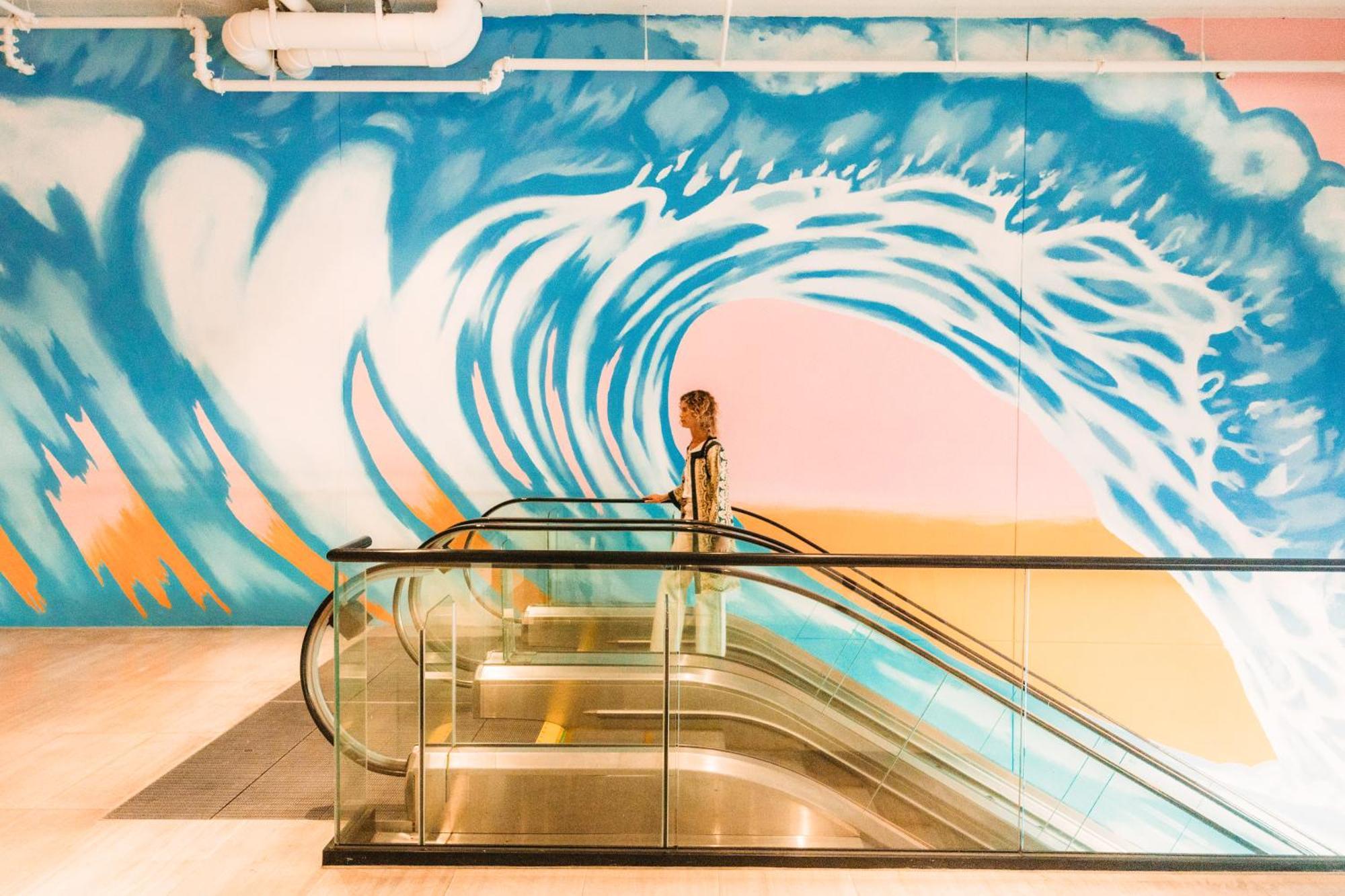 Flow Fort Lauderdale Hotel Экстерьер фото