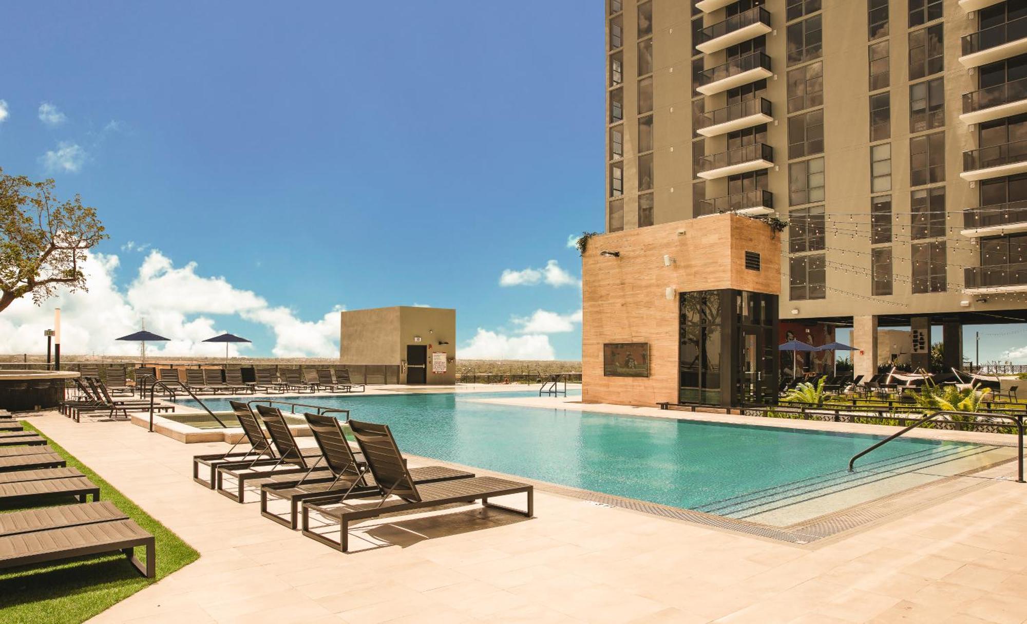 Flow Fort Lauderdale Hotel Экстерьер фото