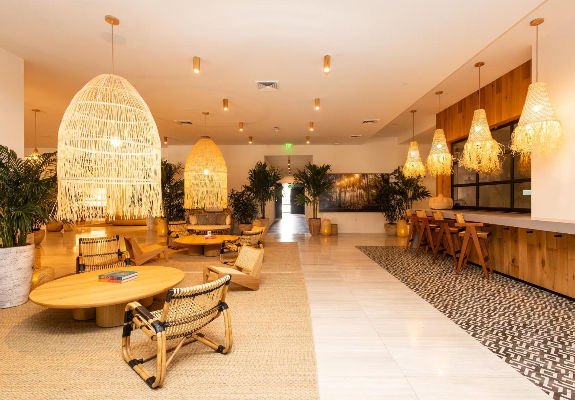 Flow Fort Lauderdale Hotel Экстерьер фото