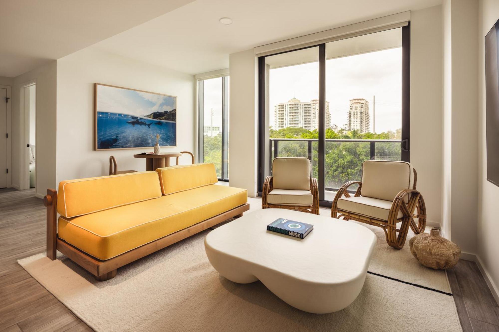 Flow Fort Lauderdale Hotel Экстерьер фото