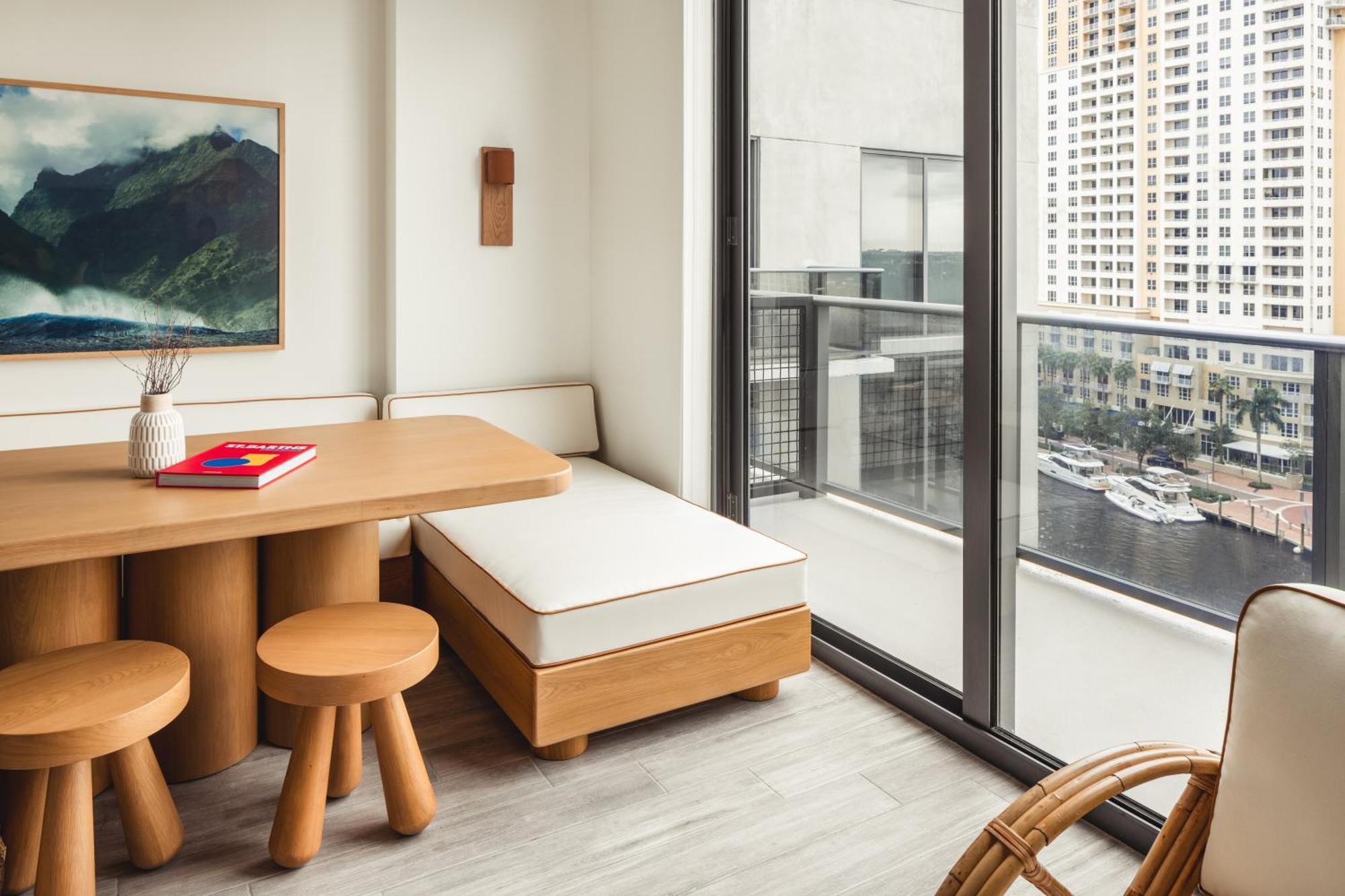 Flow Fort Lauderdale Hotel Экстерьер фото
