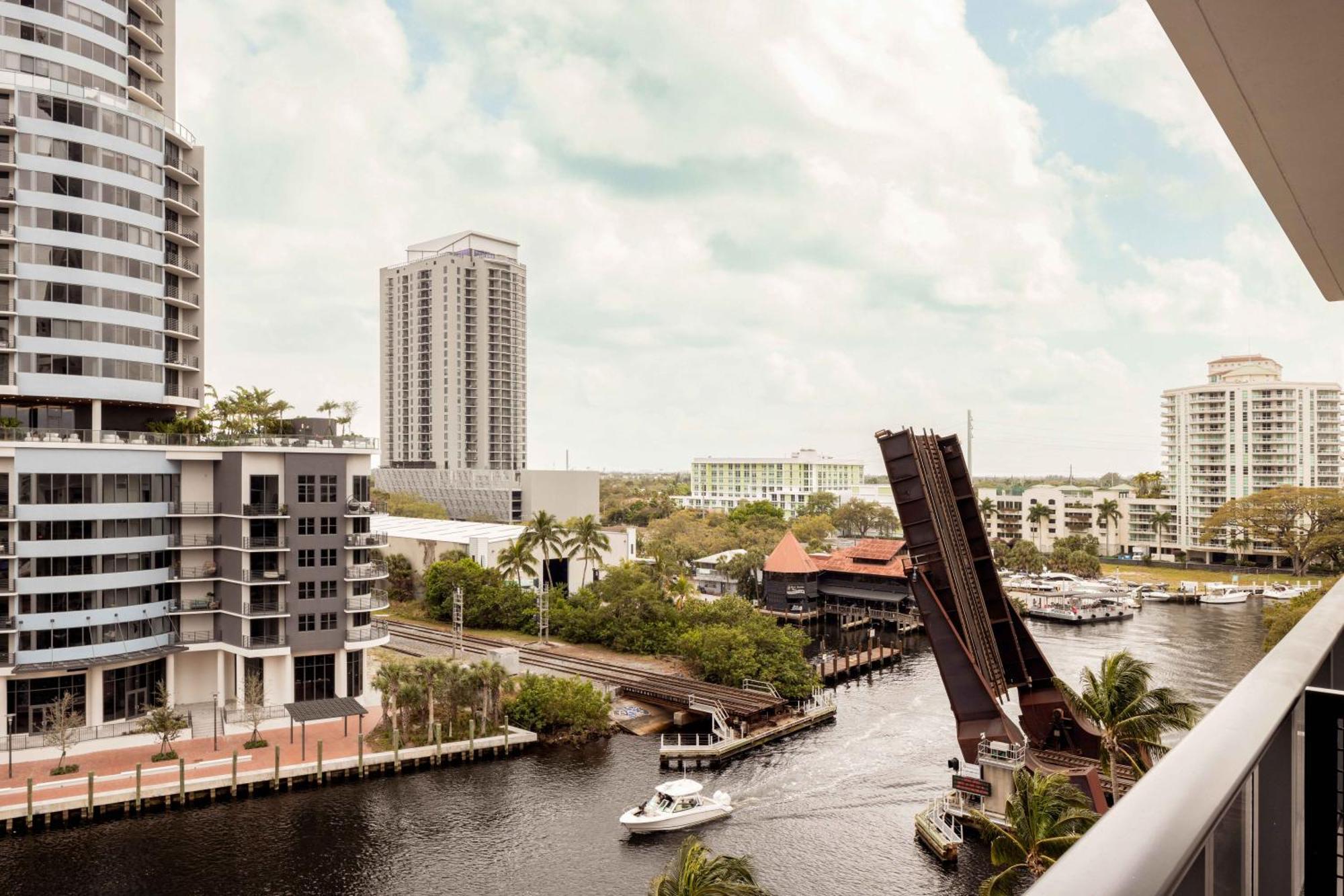 Flow Fort Lauderdale Hotel Экстерьер фото