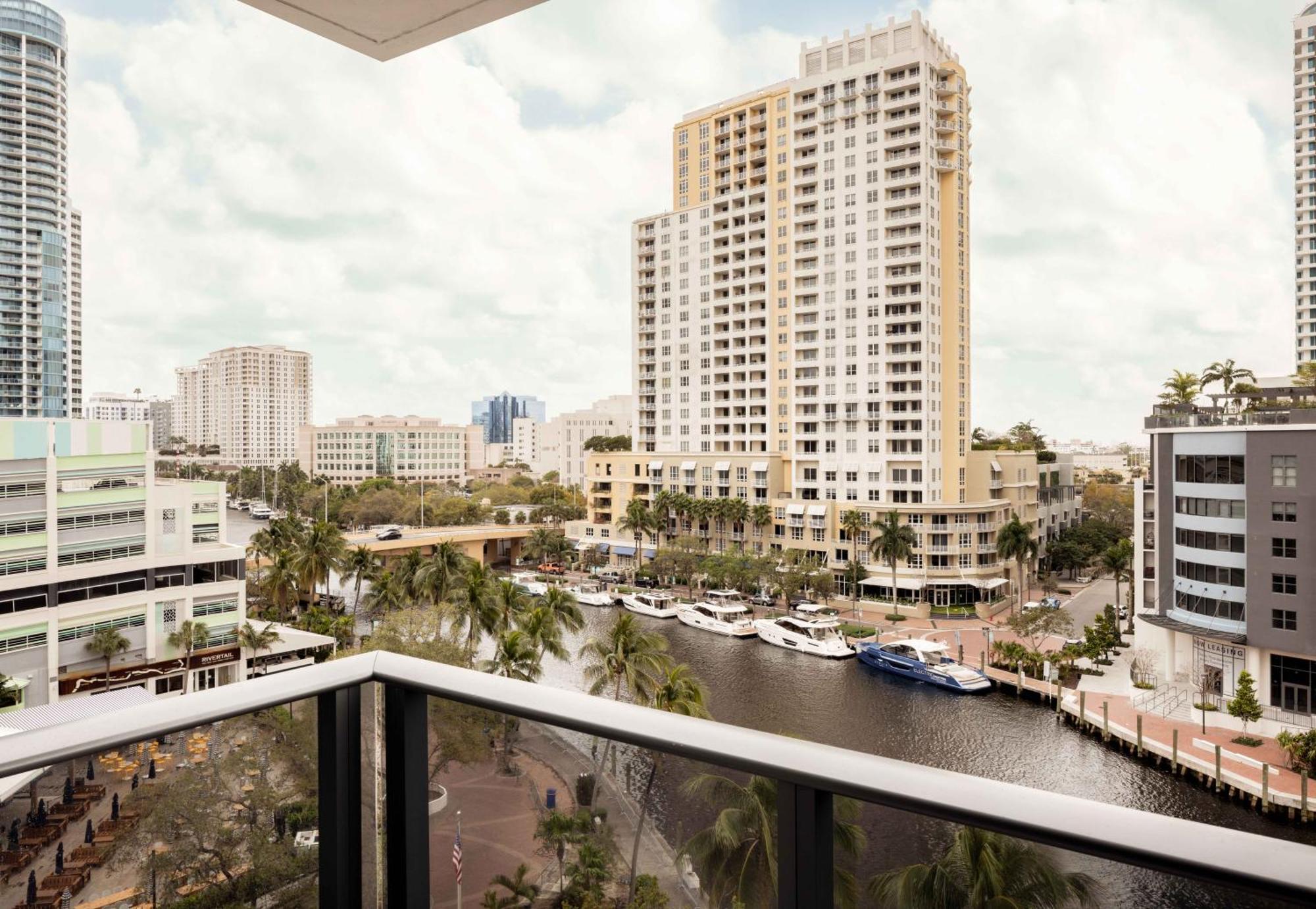 Flow Fort Lauderdale Hotel Экстерьер фото
