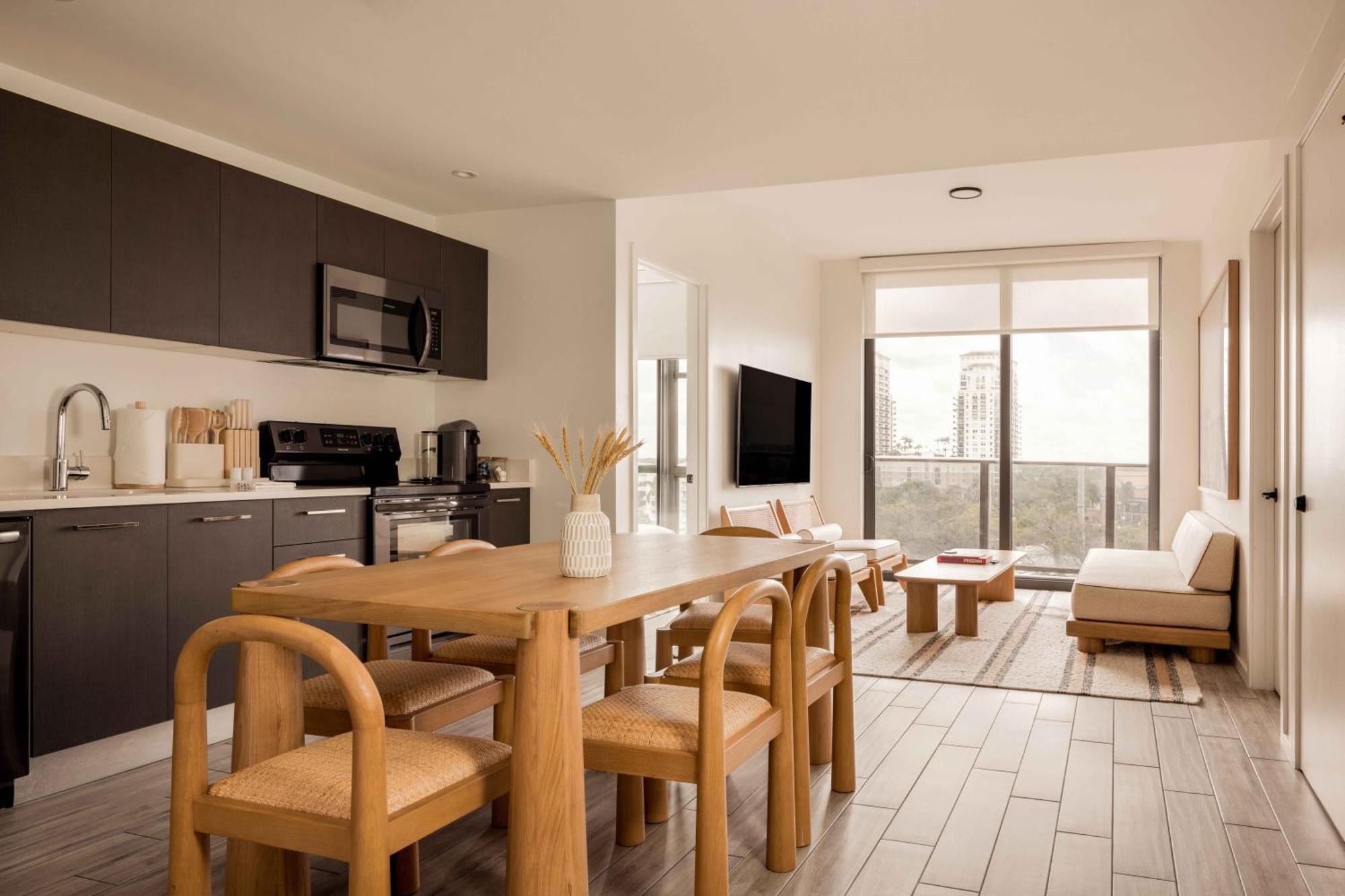 Flow Fort Lauderdale Hotel Экстерьер фото