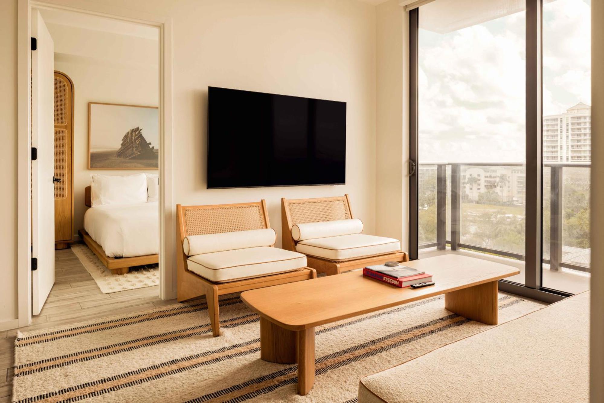 Flow Fort Lauderdale Hotel Экстерьер фото