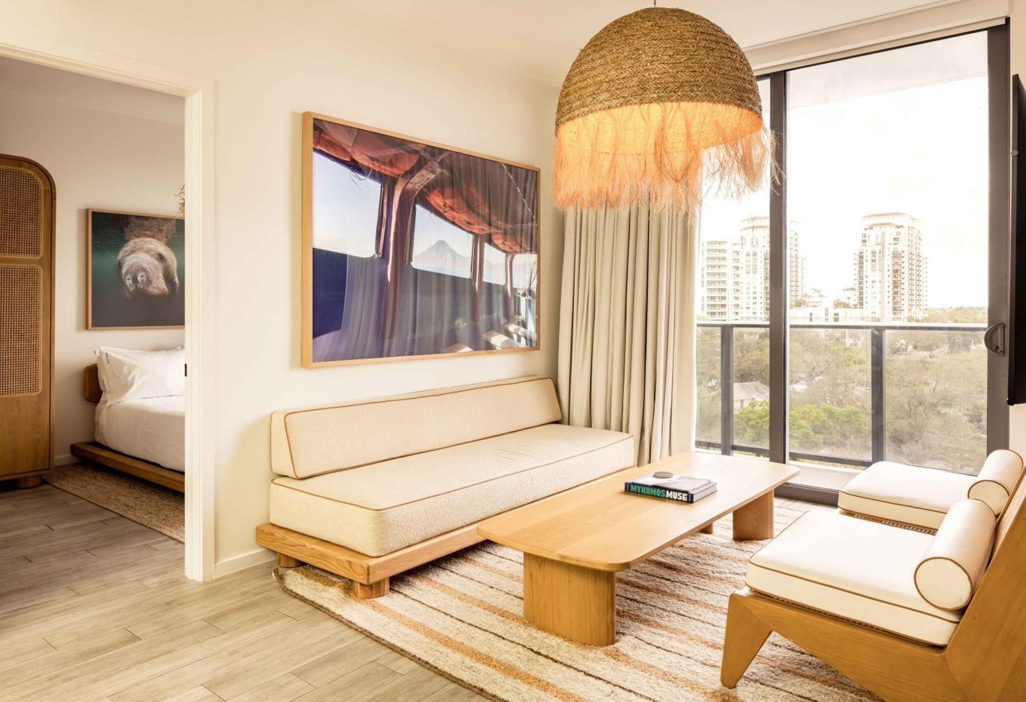Flow Fort Lauderdale Hotel Экстерьер фото