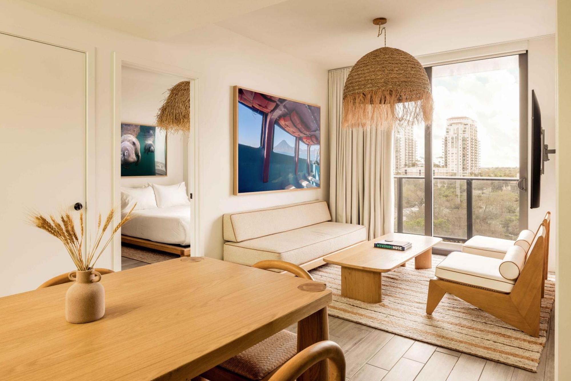 Flow Fort Lauderdale Hotel Экстерьер фото